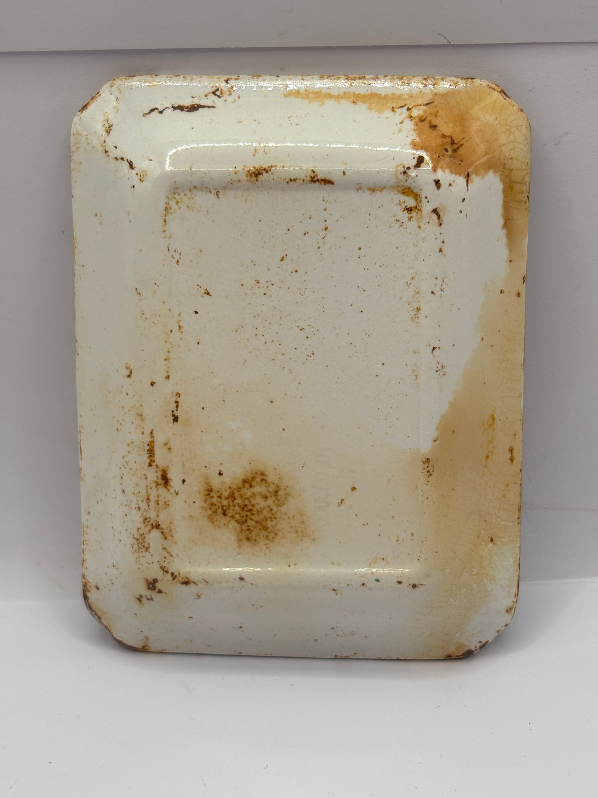 Old small advertising tray/ dish. Guiness