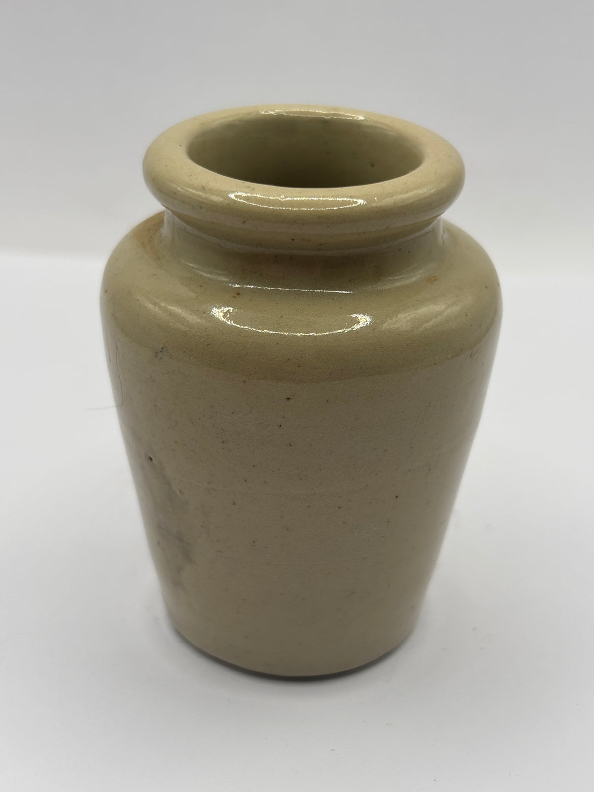 Old advertising cream pot, Rileys dairies Scarboro’