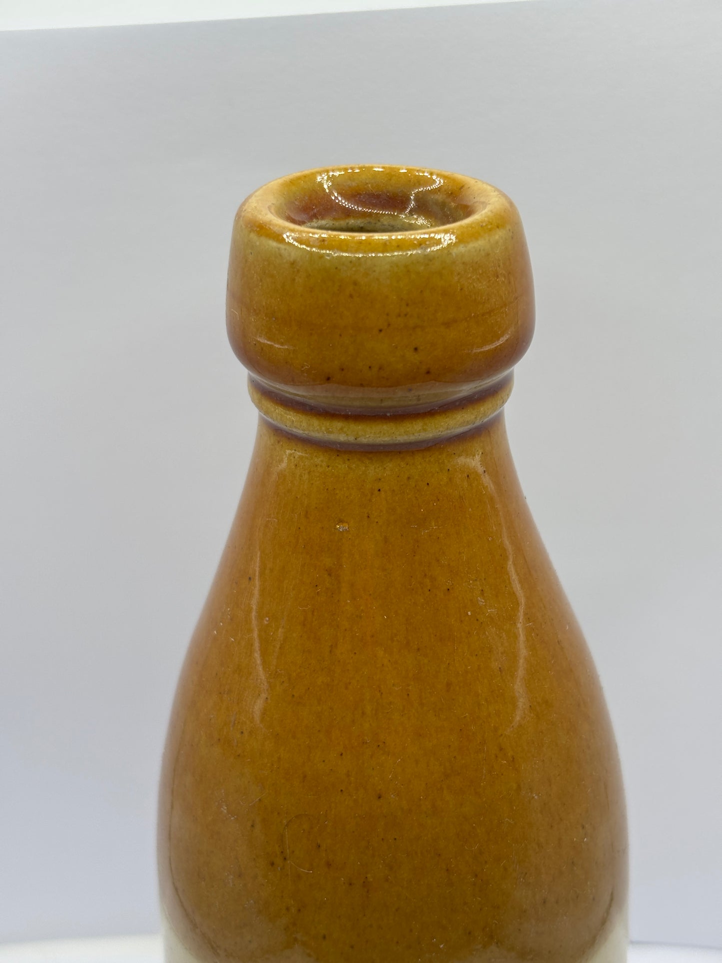Old ginger beer bottle, Robert Claxton Wells Norfolk