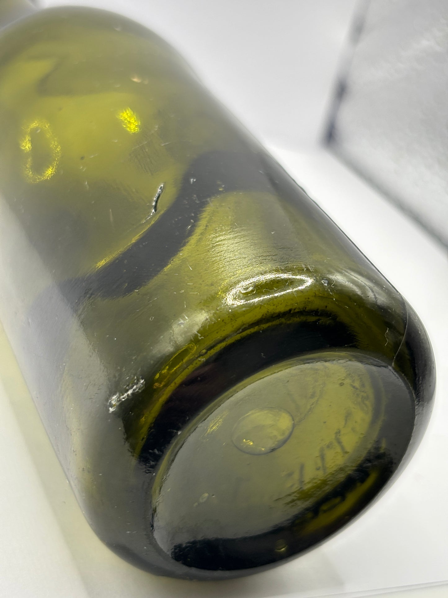 Old Newcastle on Tyne beer bottle, W.B Reid