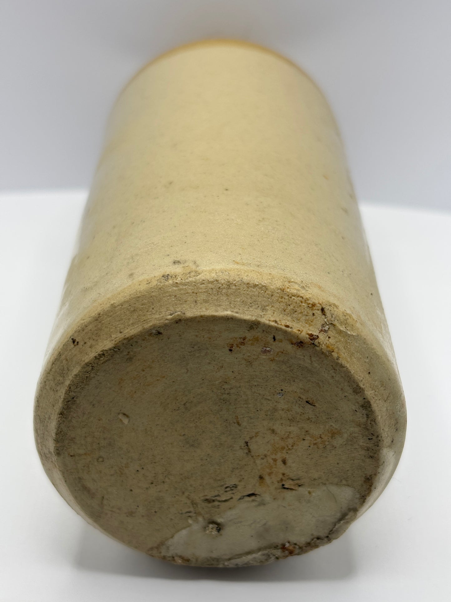 Old Stockport ginger beer bottle, Hop Bitters company