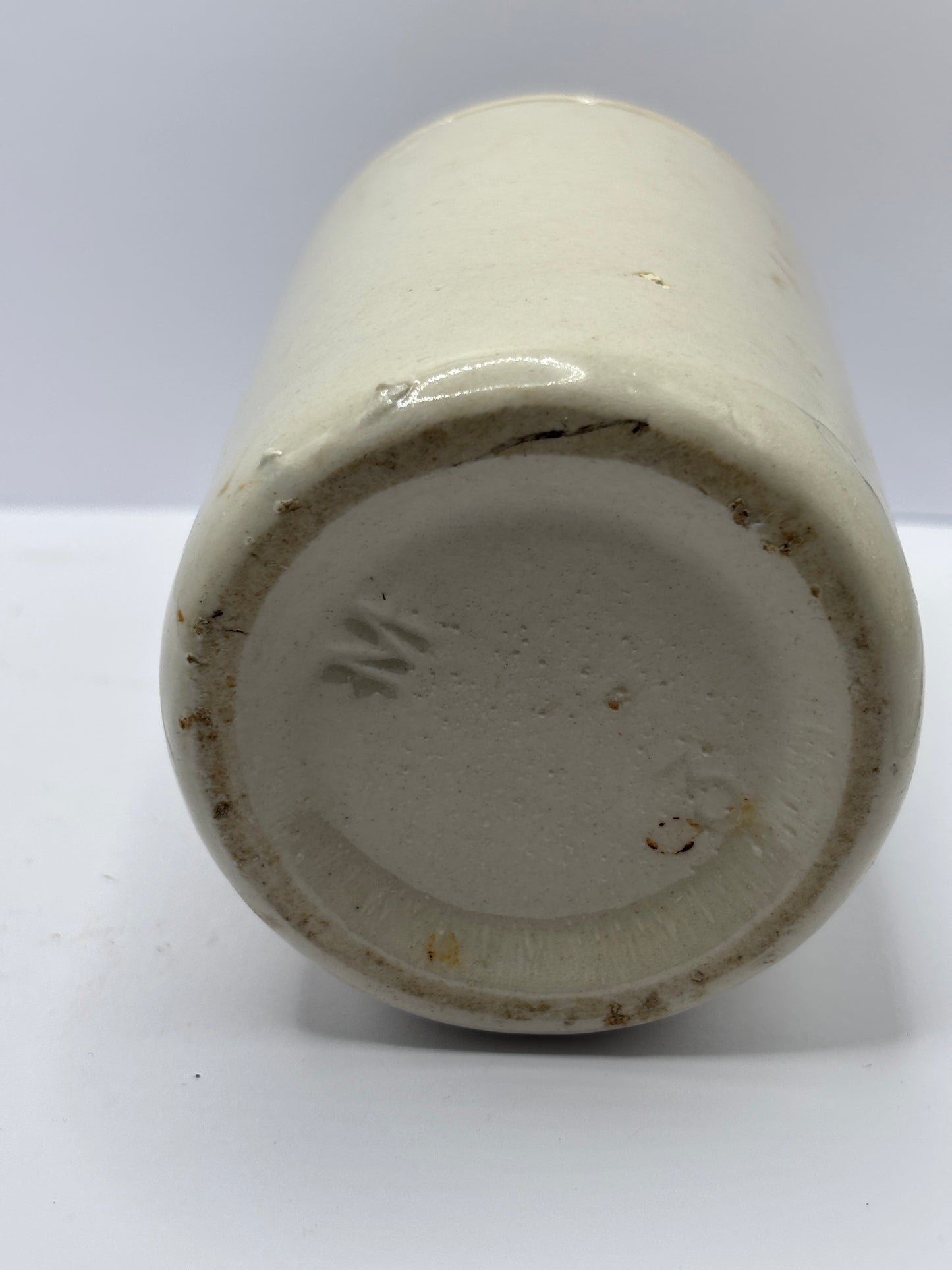 old 1lb James Keiller Dundee marmalade jar