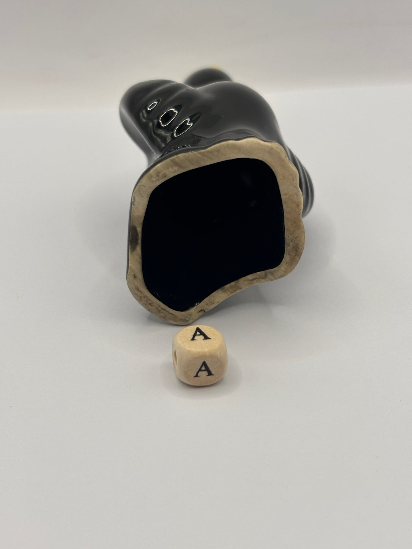 Old blackbird pie funnel (a)
