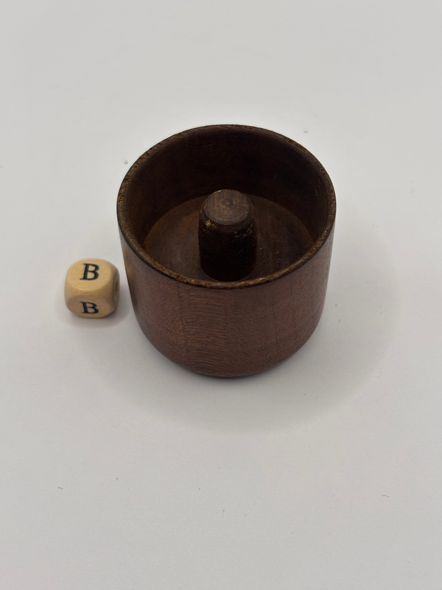Old wooden codd bottle opener (opener only) (B)