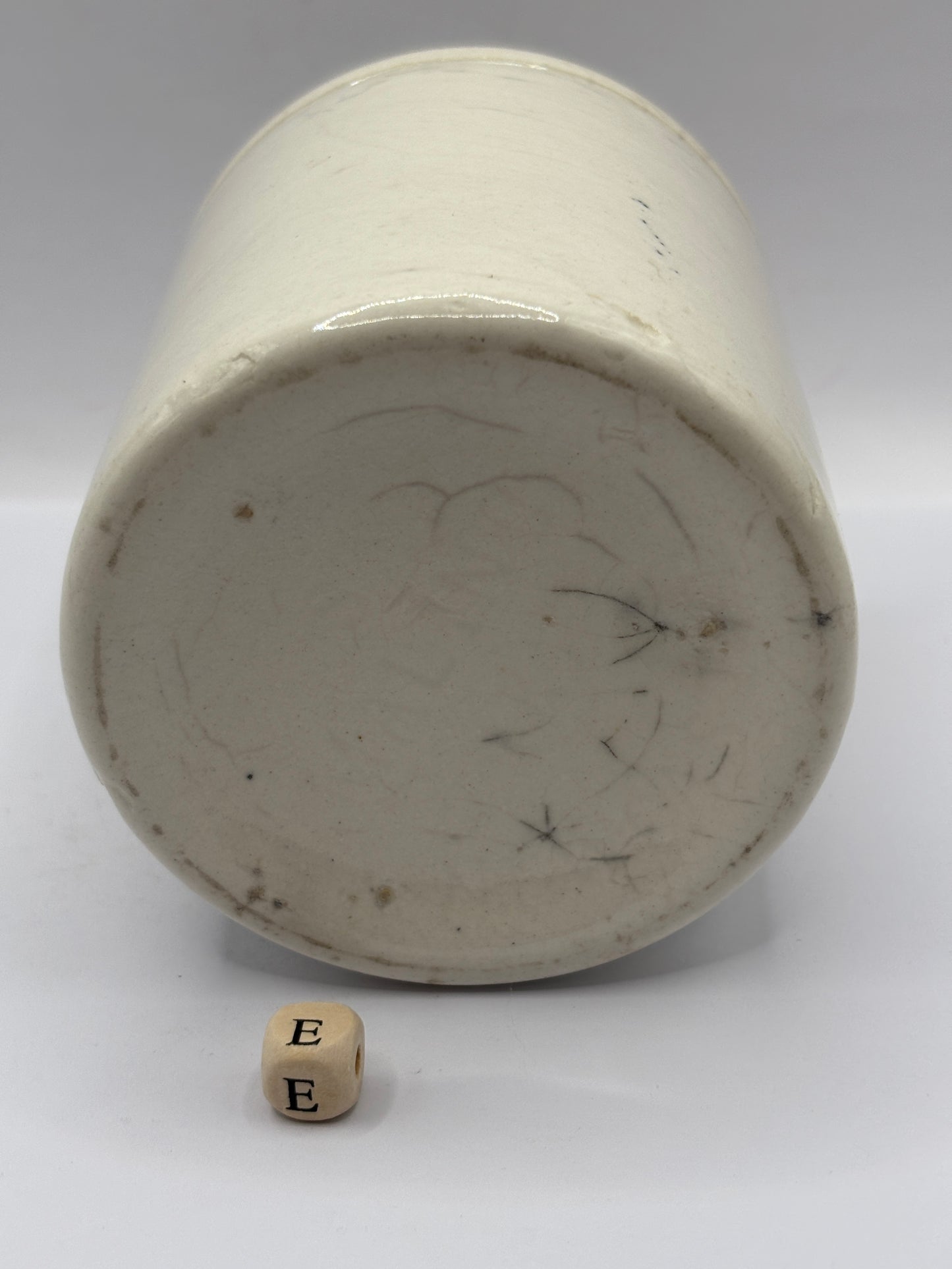 Old 1lb Frank Cooper marmalade Jar (E)