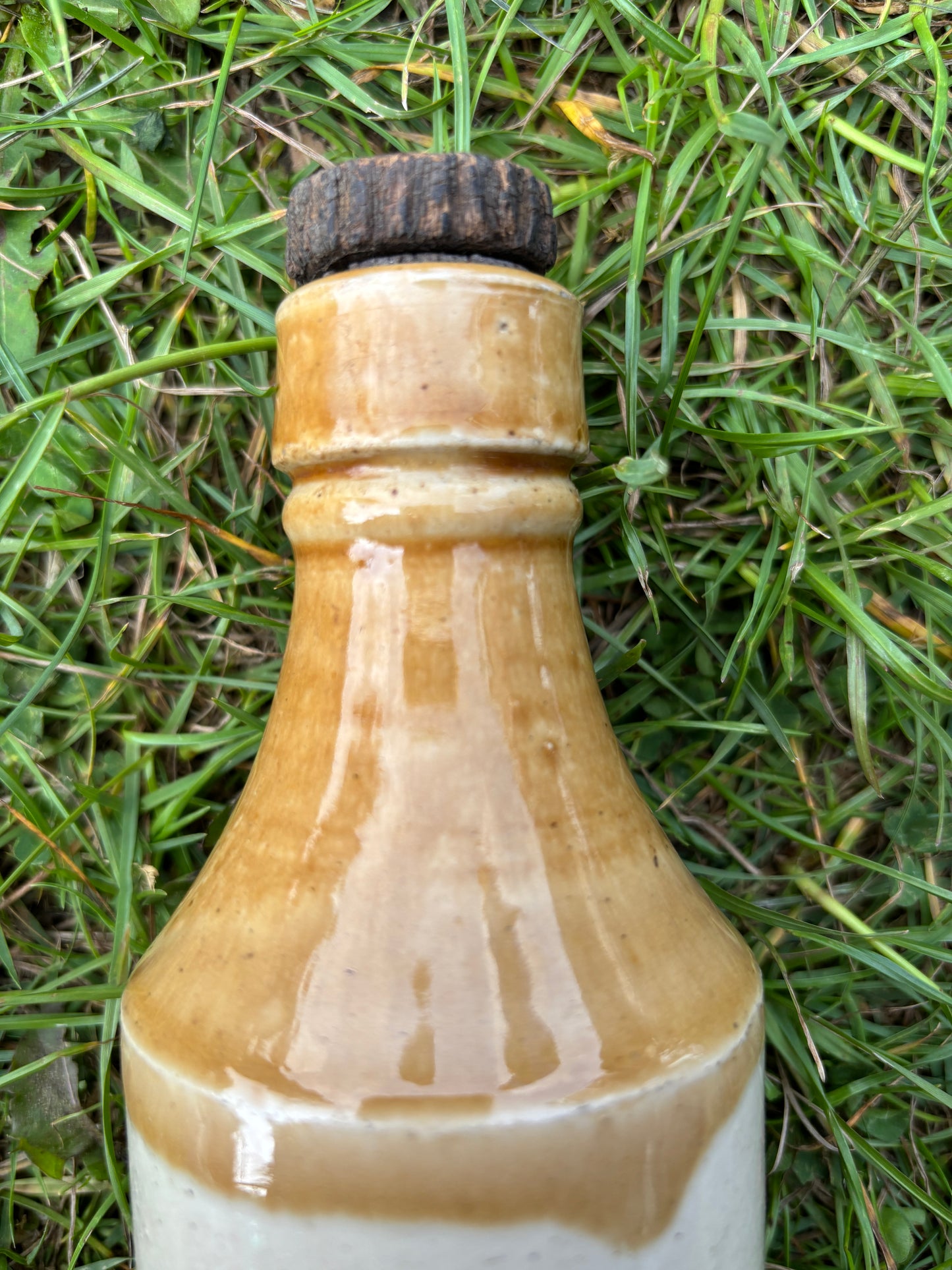 The Carlisle new brewery Co stout bottle