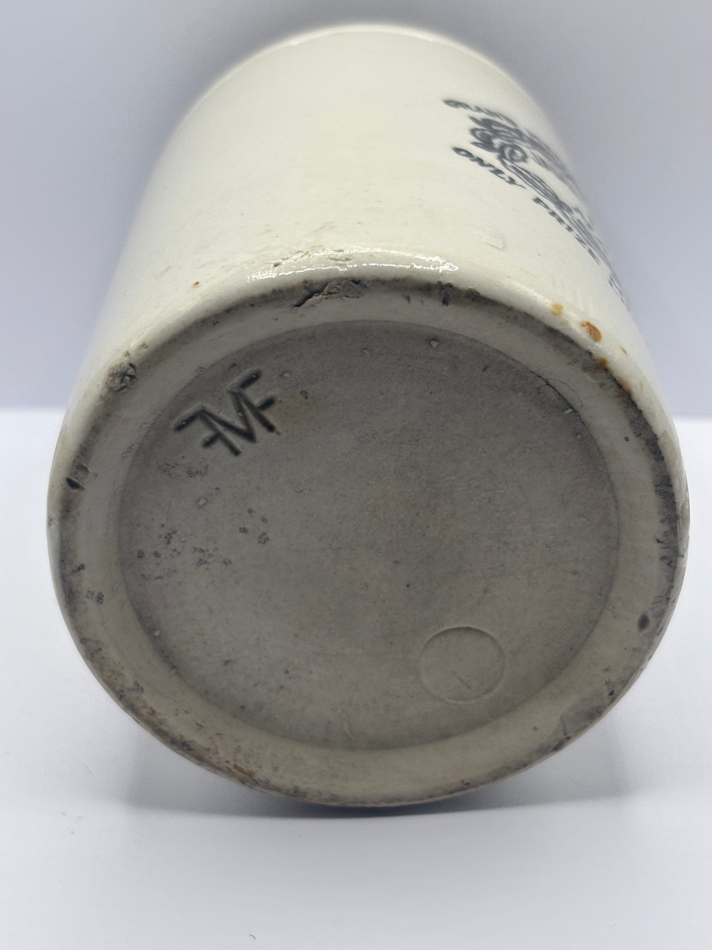 Old 2lb James Keiller Dundee marmalade jar