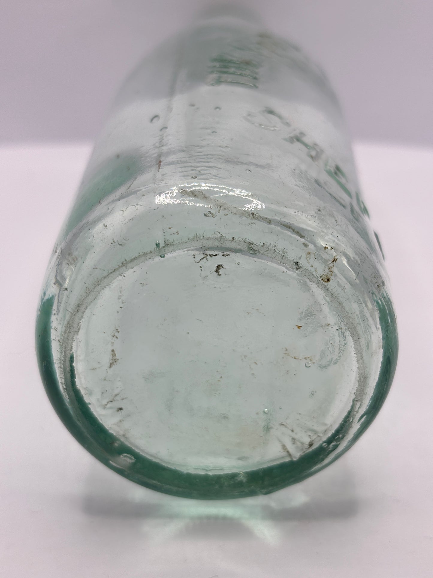 Old sheffield beer bottle, The city bottling co
