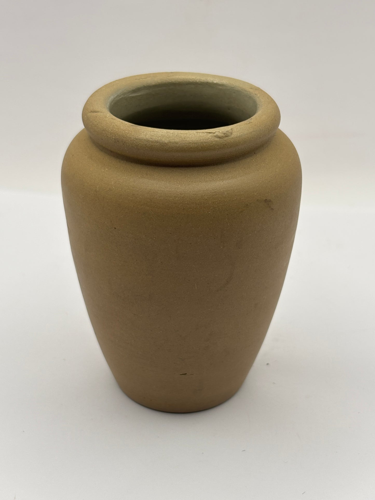 Old maypole cream dairy pot, cream pot