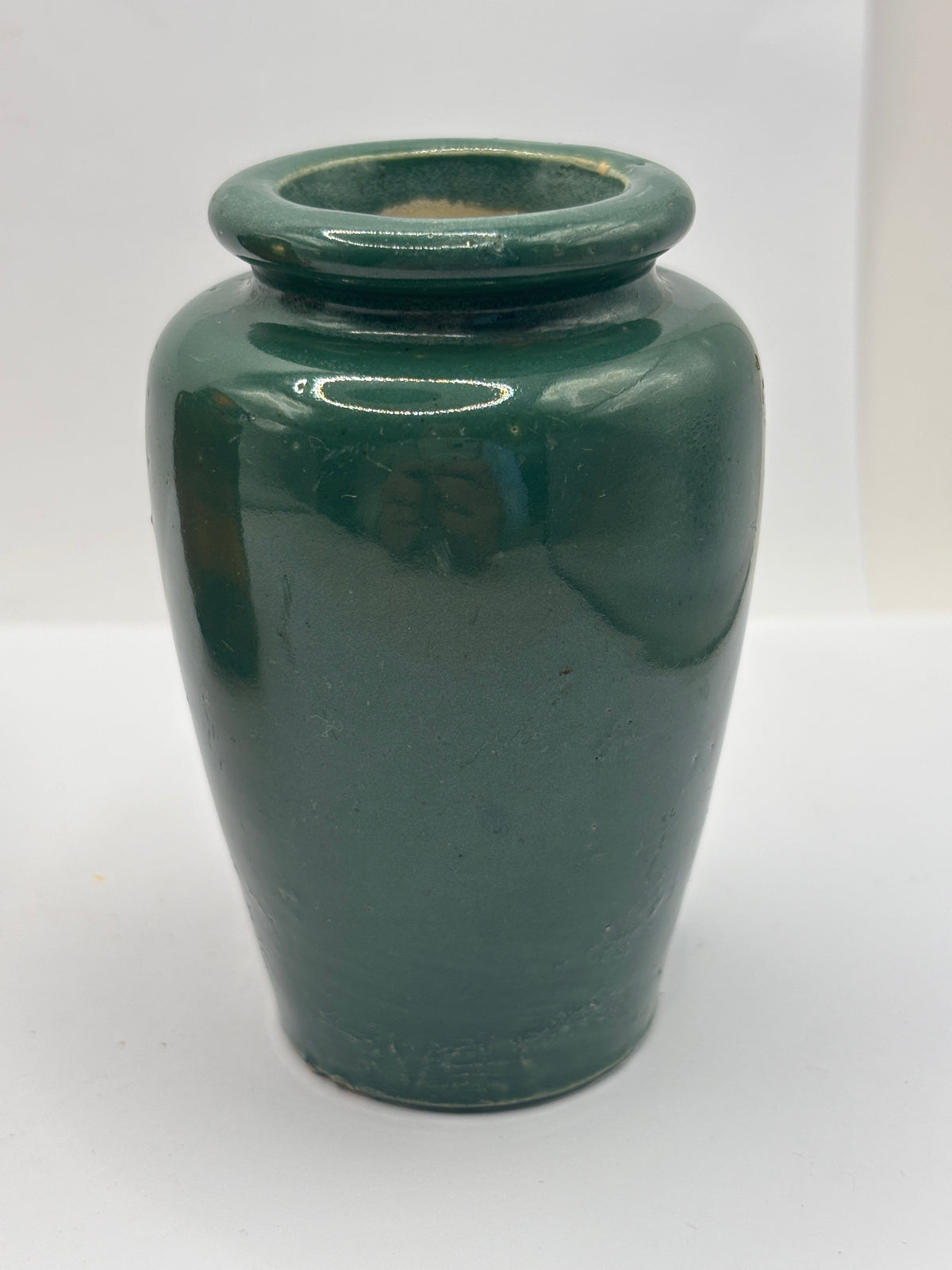 Old advertising cream pot, Skelldale dairy Ripon