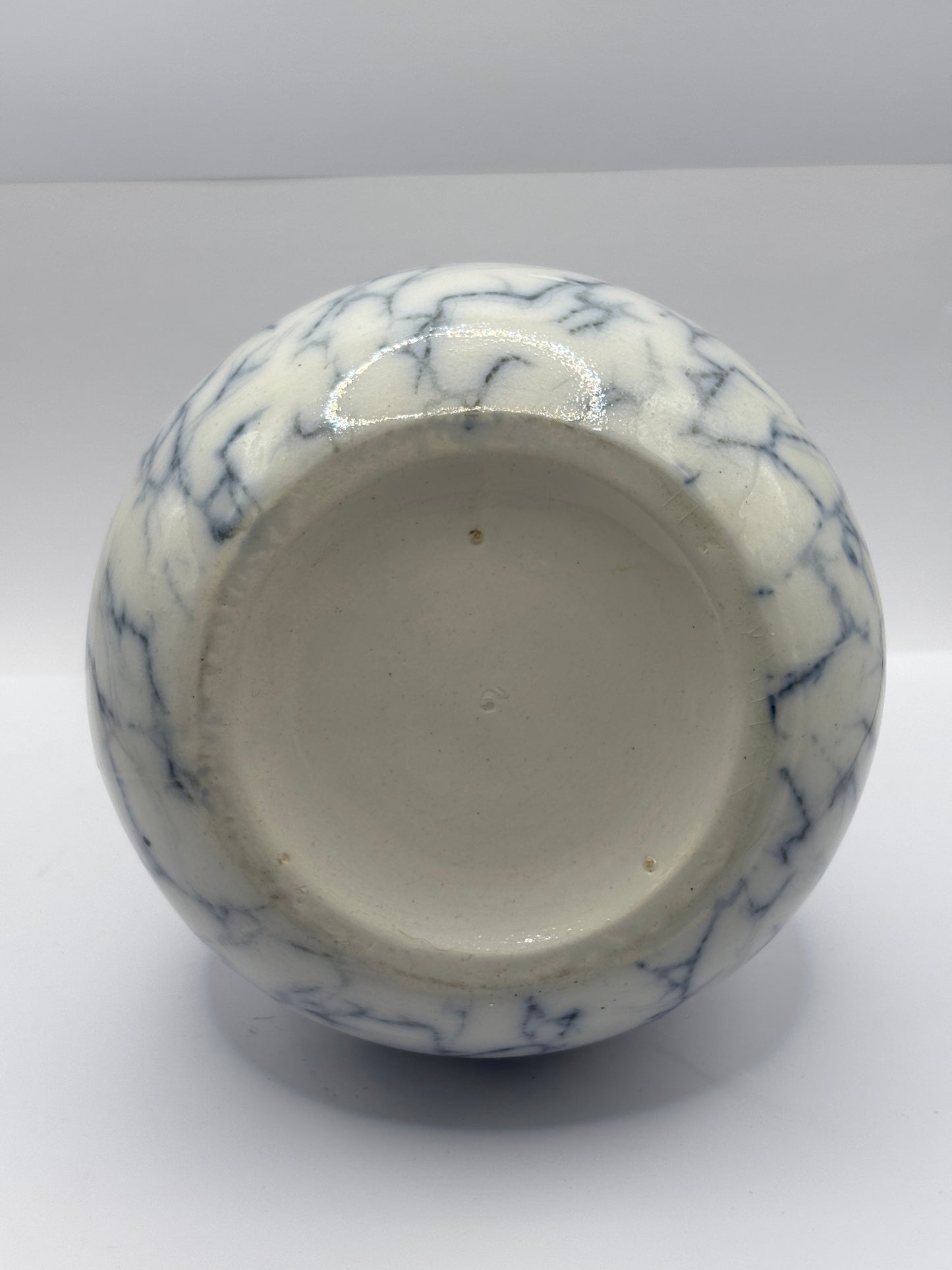 Old stoneware advertising inhaler, S Maw & Thompson improved earthenware inhaler