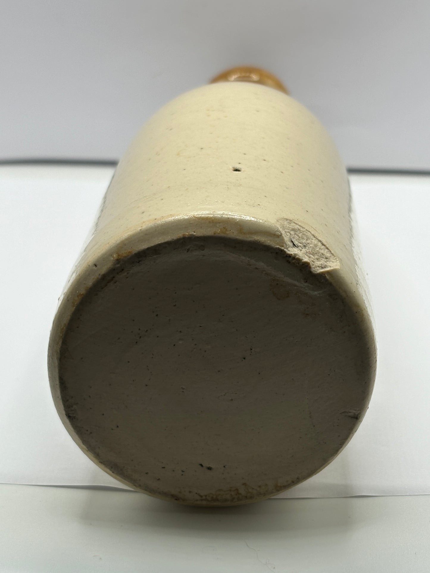 Old Bootle bottle, The Bootle ale stout & mineral water Co