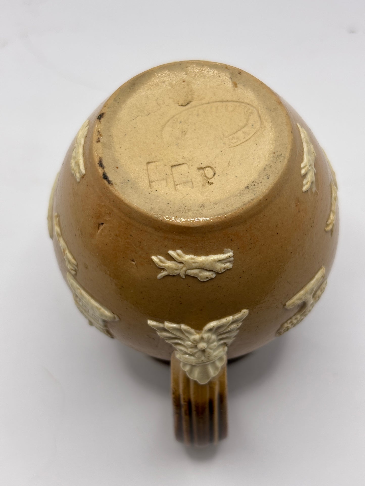 Old Doulton Lambeth small jug