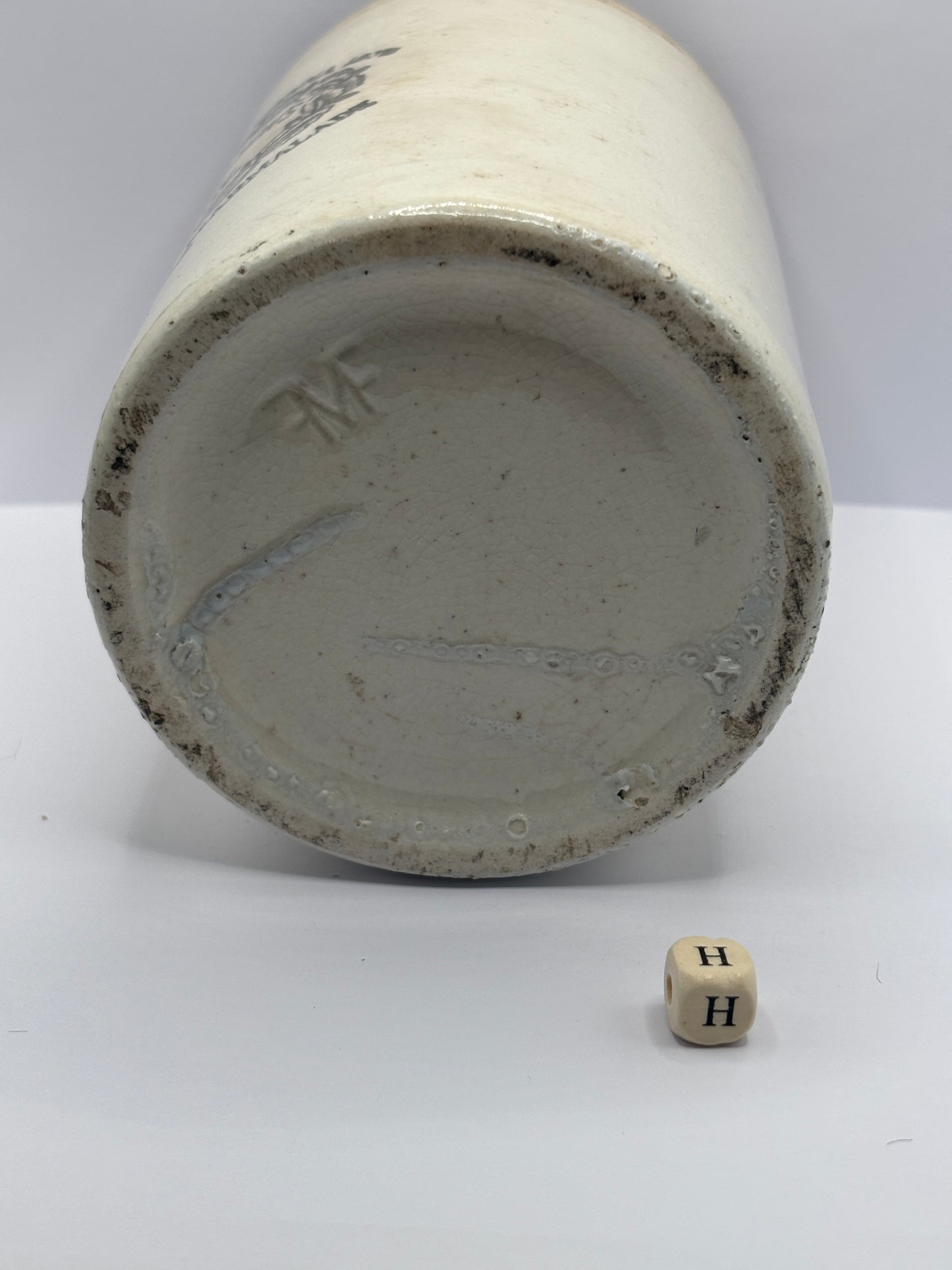 Old 2lb dundee marmalade (H)