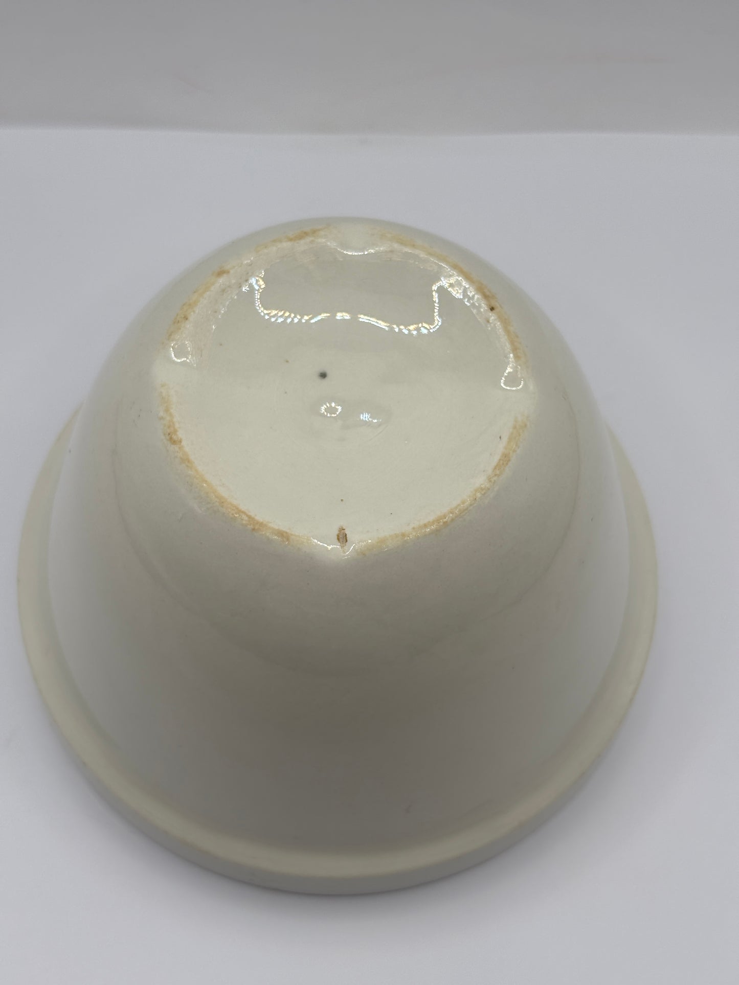 Small vintage pudding bowl (a)
