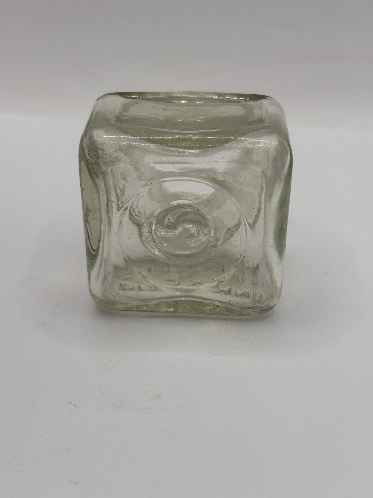 old advertising glass ink,inkwells, ink bottle. Fields ink