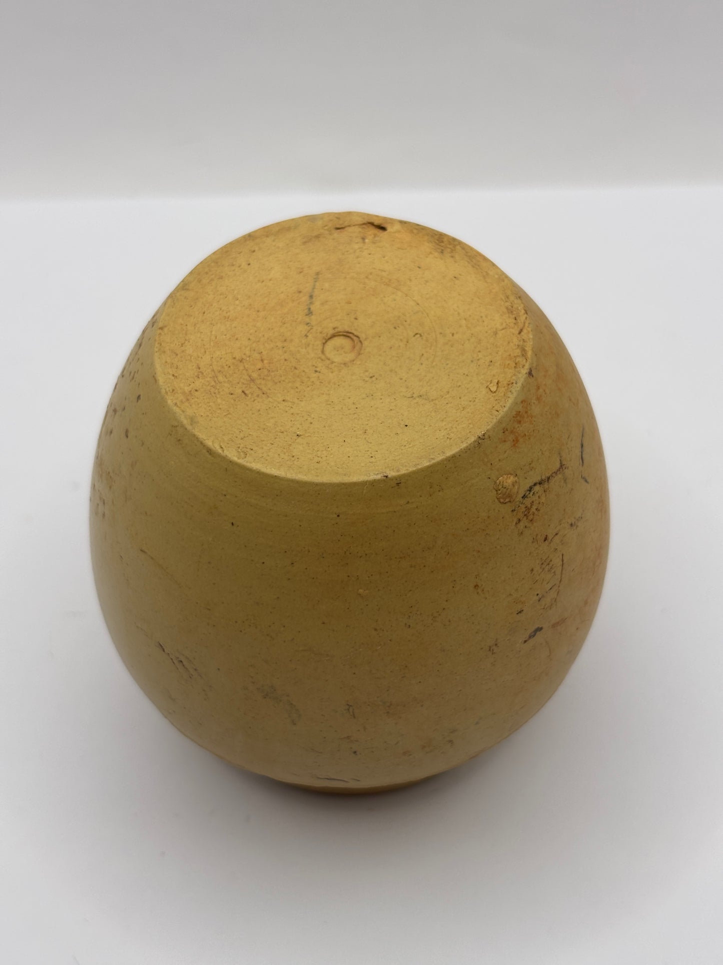 Old stoneware jar/vase