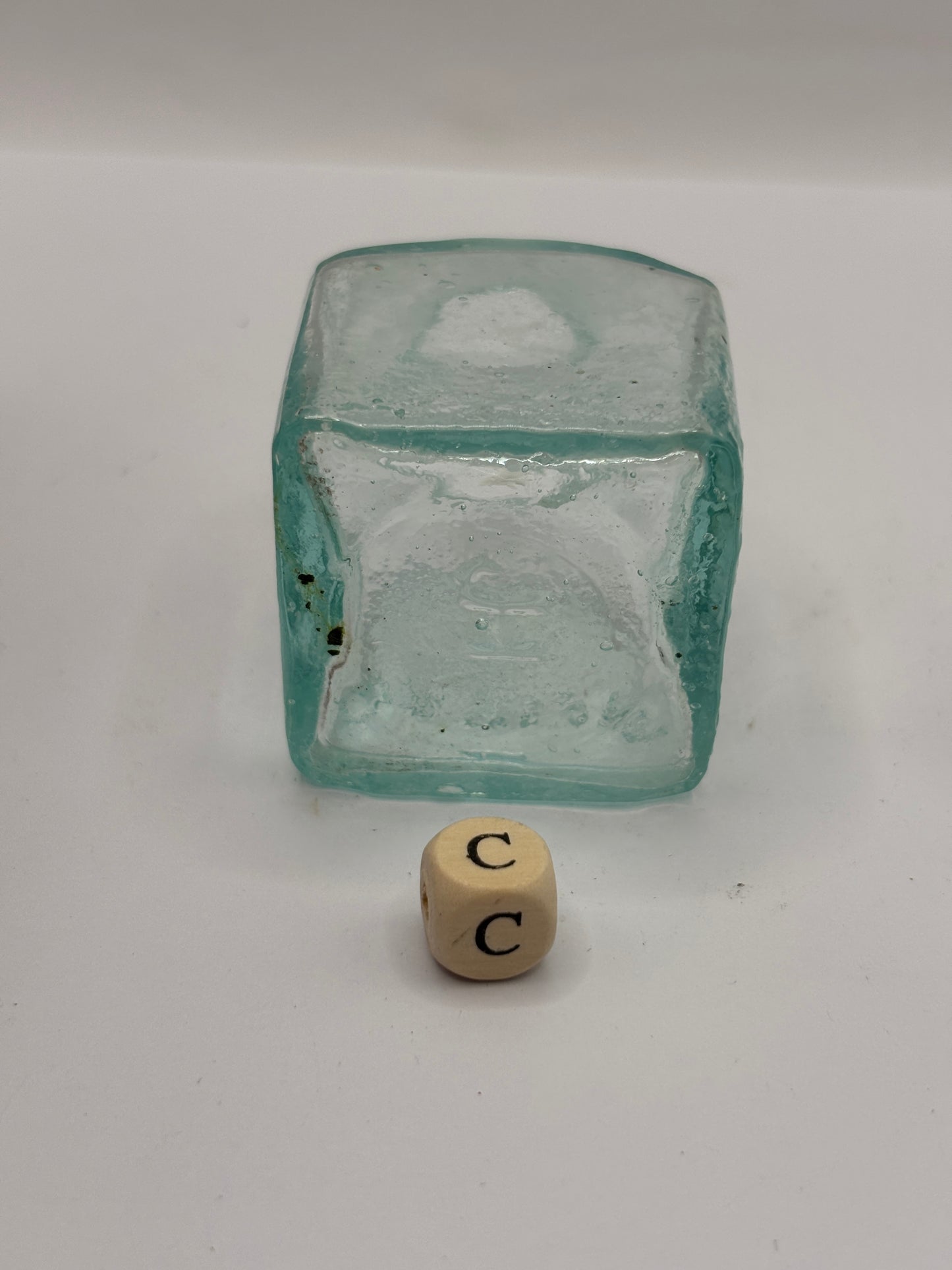 old advertising glass ink,inkwells, ink bottle, penny ink. J.Field (c)
