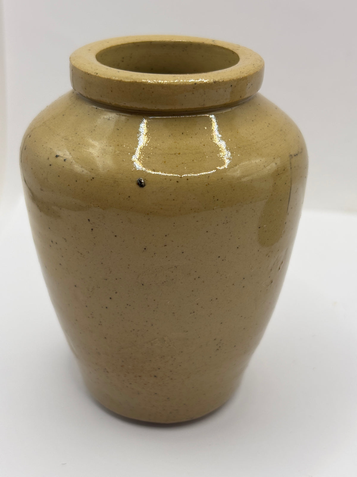 Old advertising cream pot, Hailwoods pure rich cream