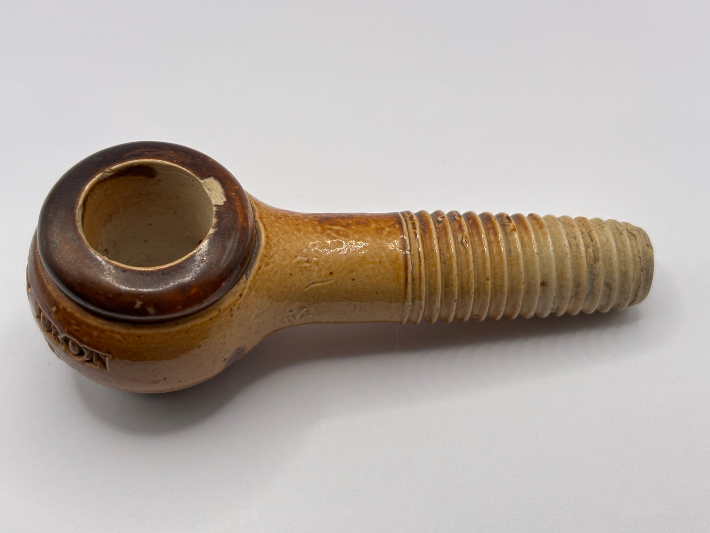 Old Doulton Lambeth barrel tap