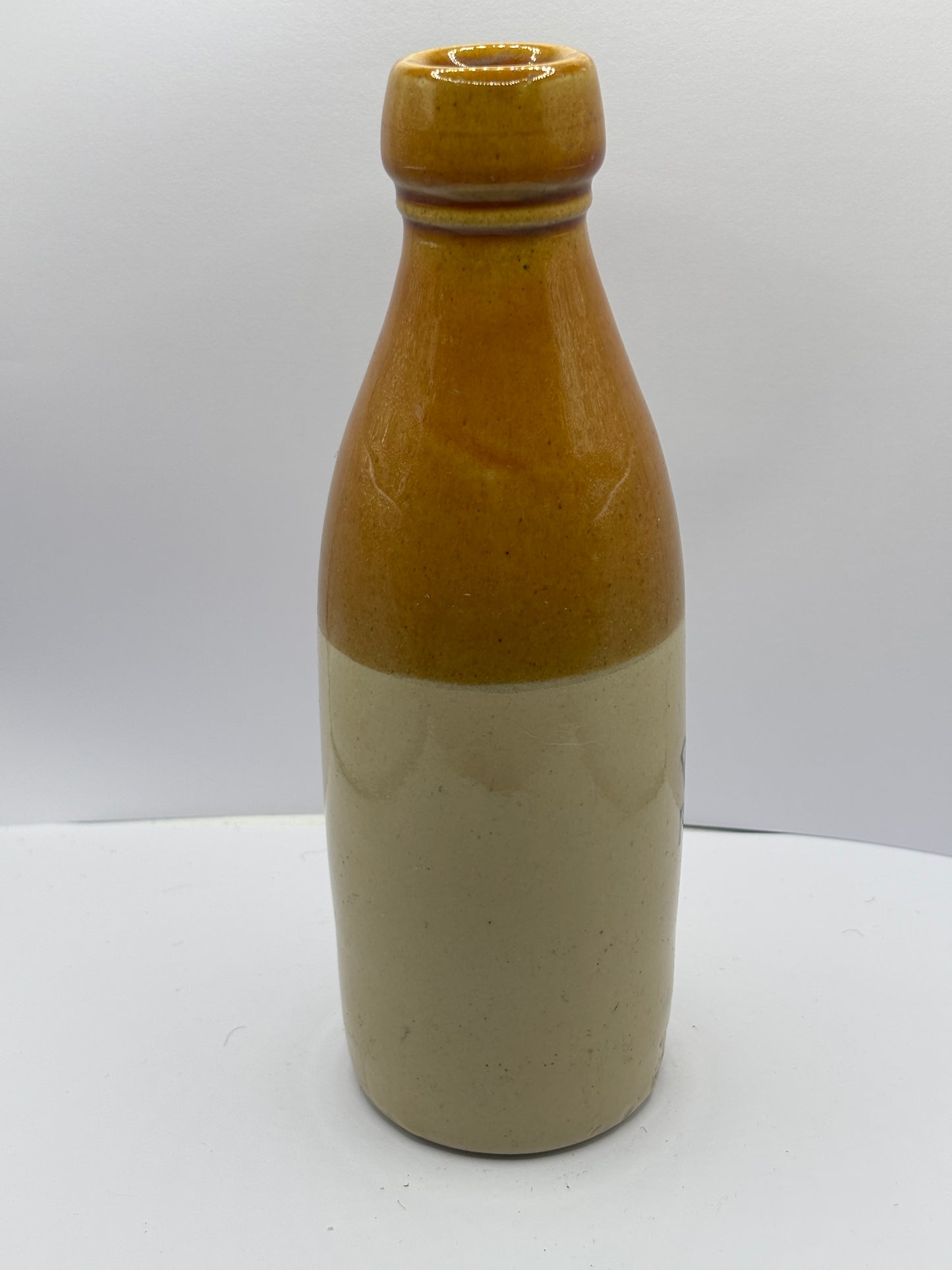 Old ginger beer bottle, Robert Claxton Wells Norfolk