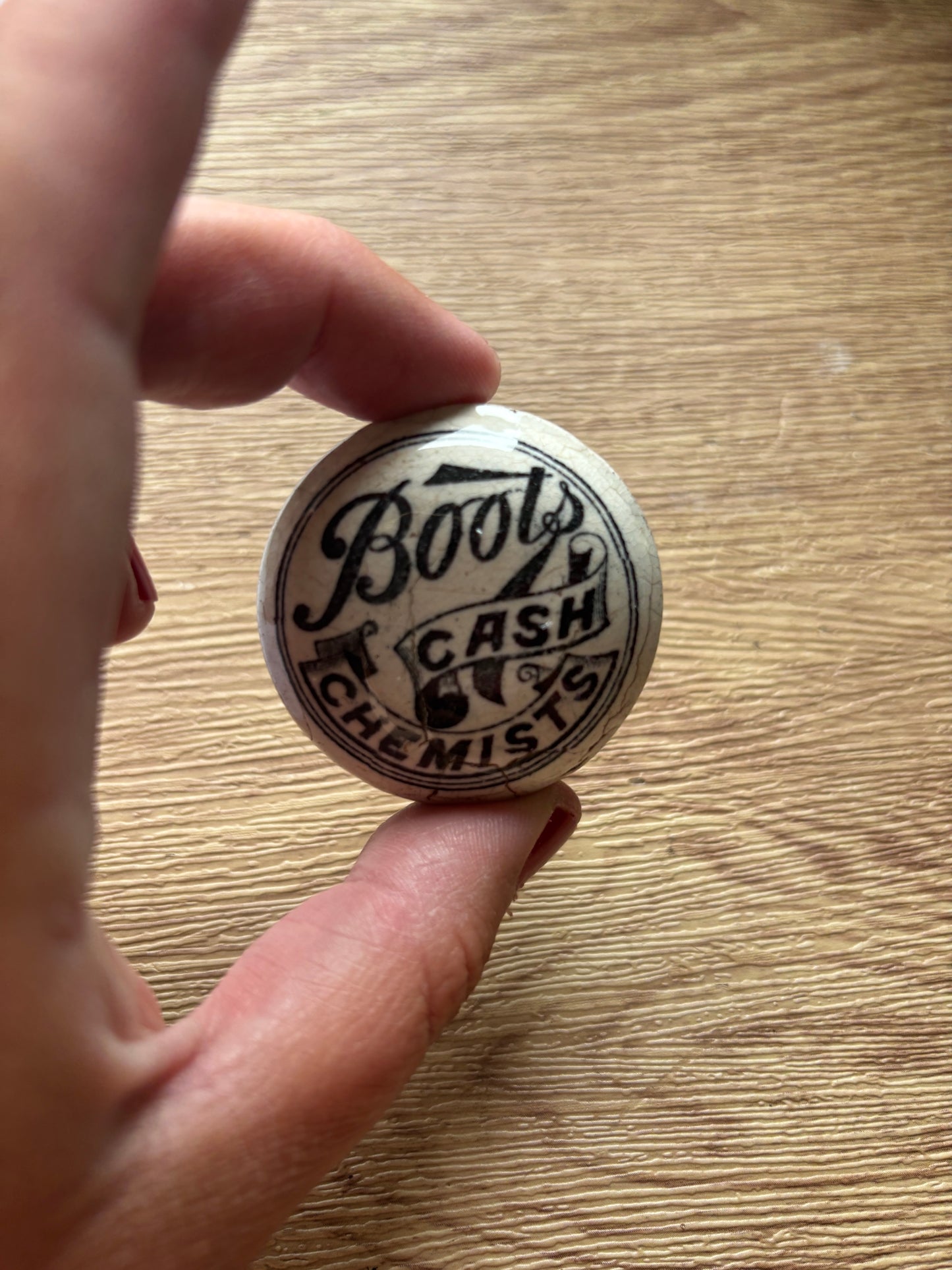 RESERVED: boots lid