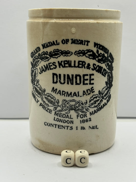 1lb James Keiller Dundee marmalade (cc)