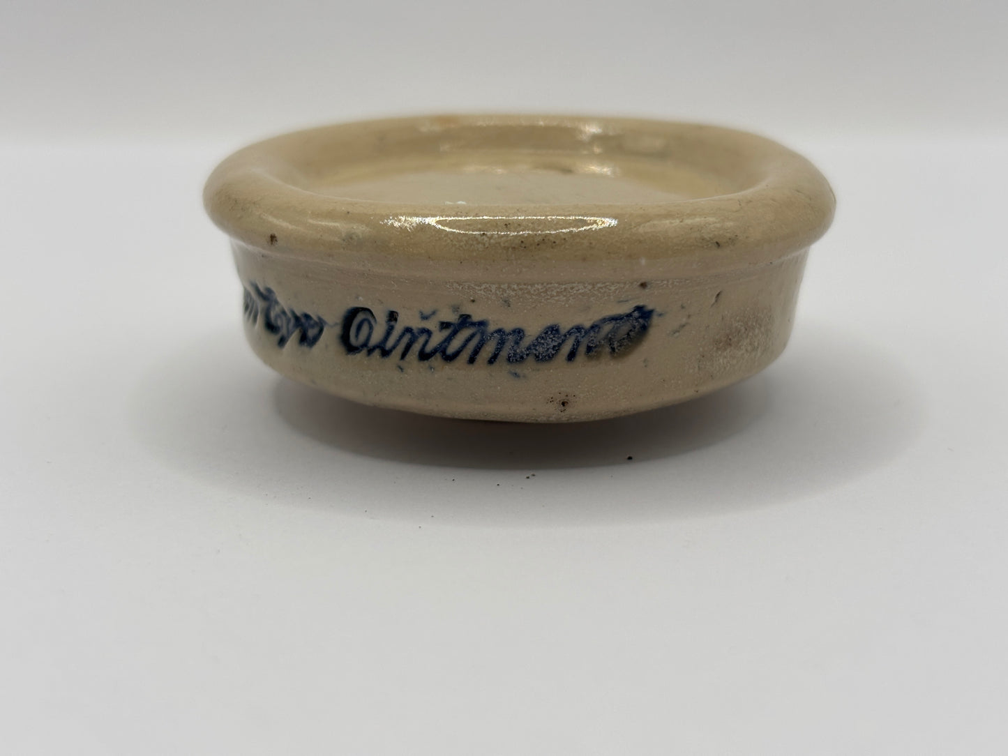 Old small eye ointment, Singletons eye ointment