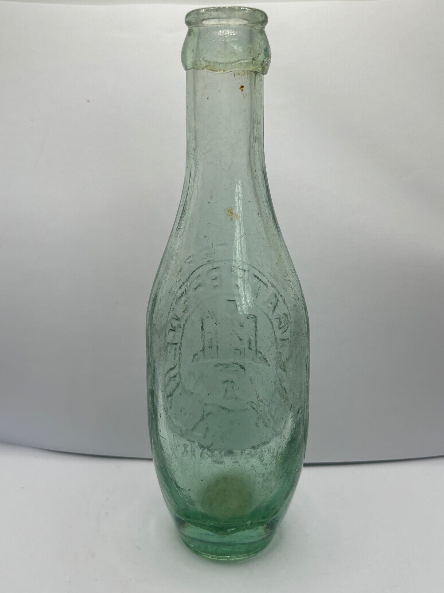 Reigate brewery flat bottomed skittle bottle