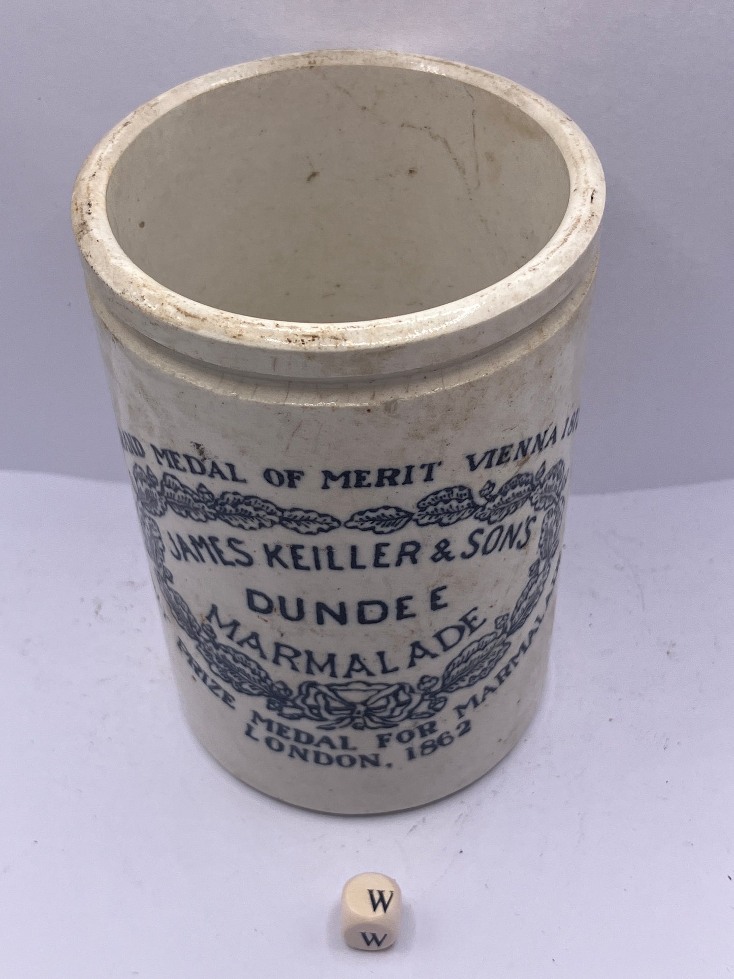 1lb James Keiller dundee marmalade (w)