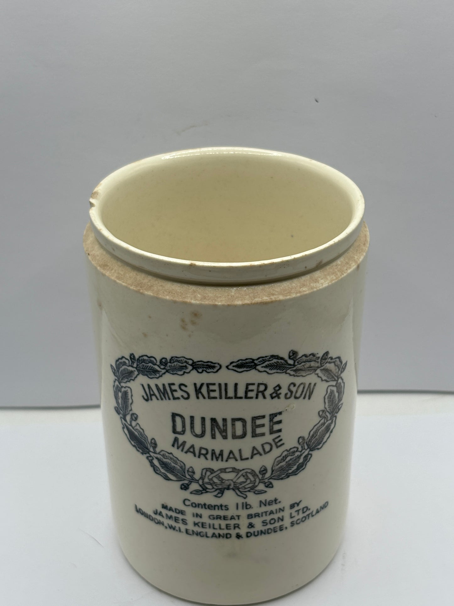 1lb James Keiller Dundee marmalade (DD)