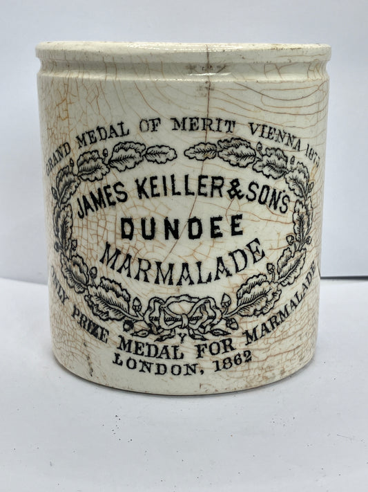 1lb James Keiller dundee marmalade (o)