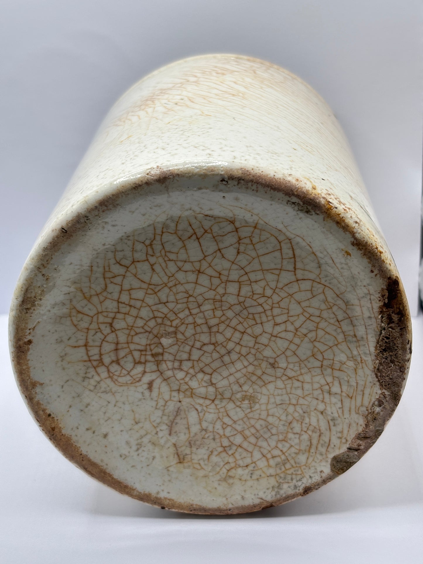 Old 3lb James Keiller Dundee marmalade jar