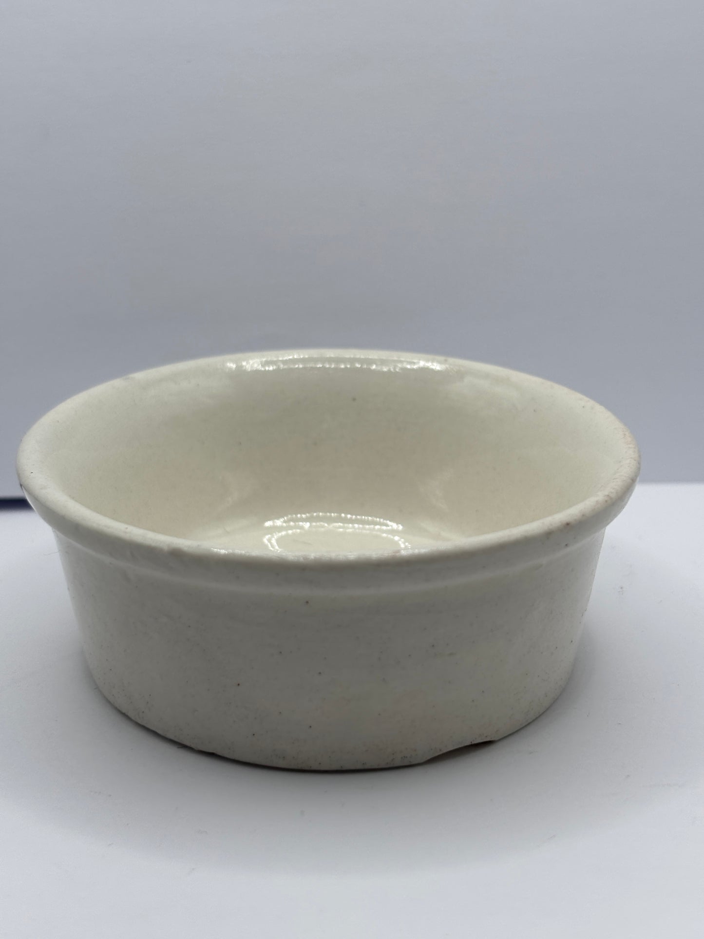 Old seagers meat paste pot, ham & tongue