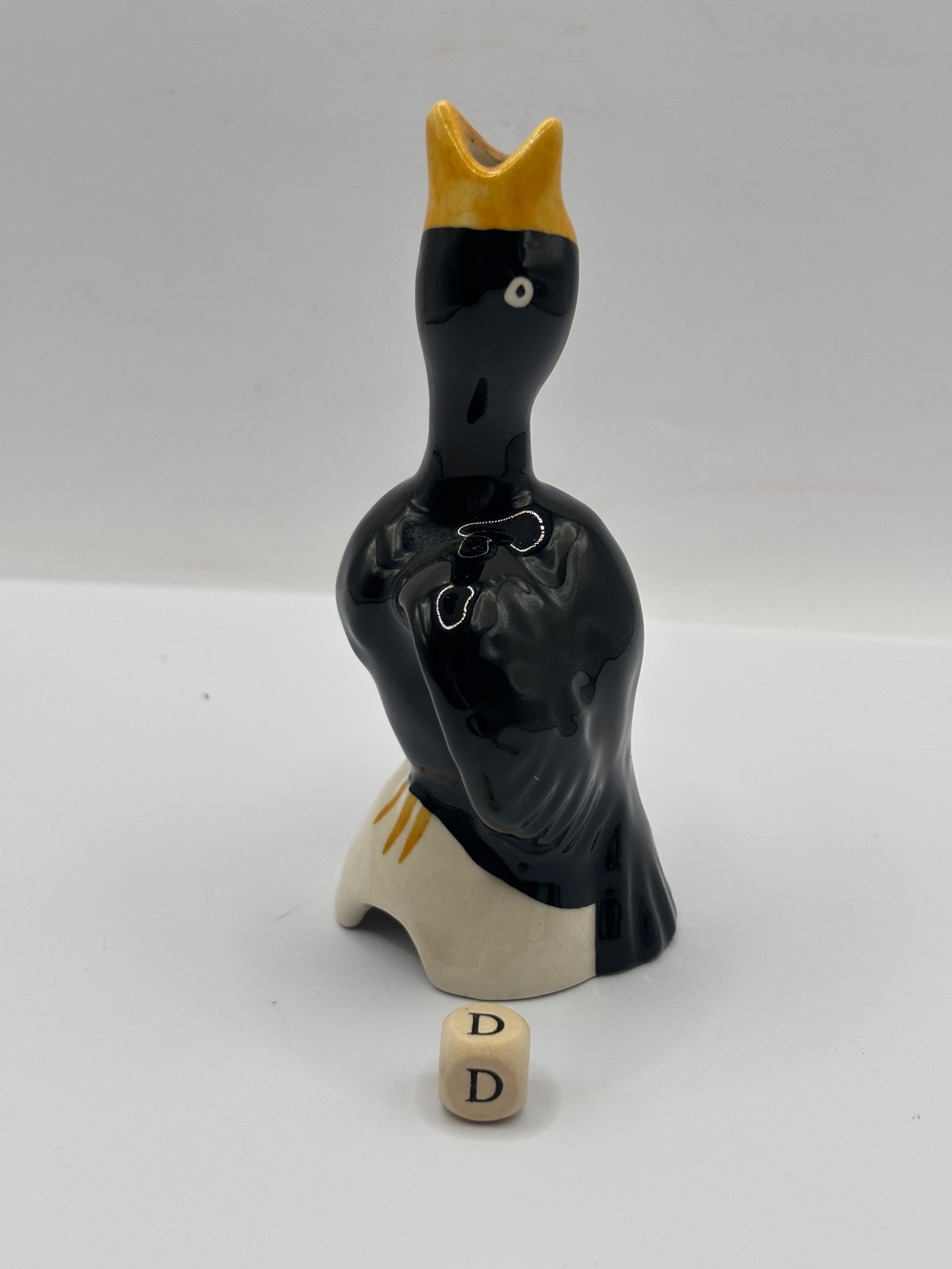 Old blackbird pie funnel (D)