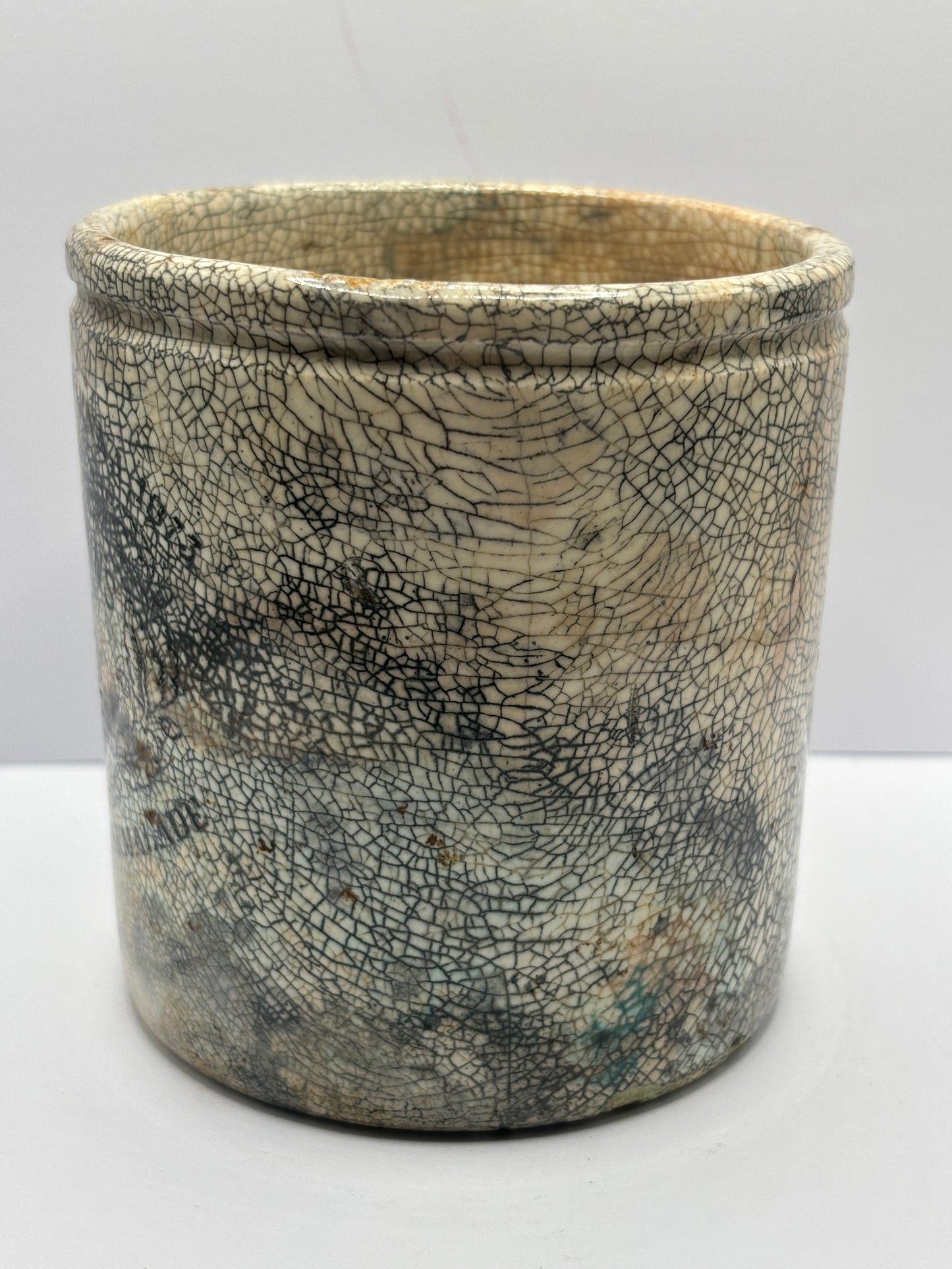 Old 1lb James Keiller Dundee marmalade jar