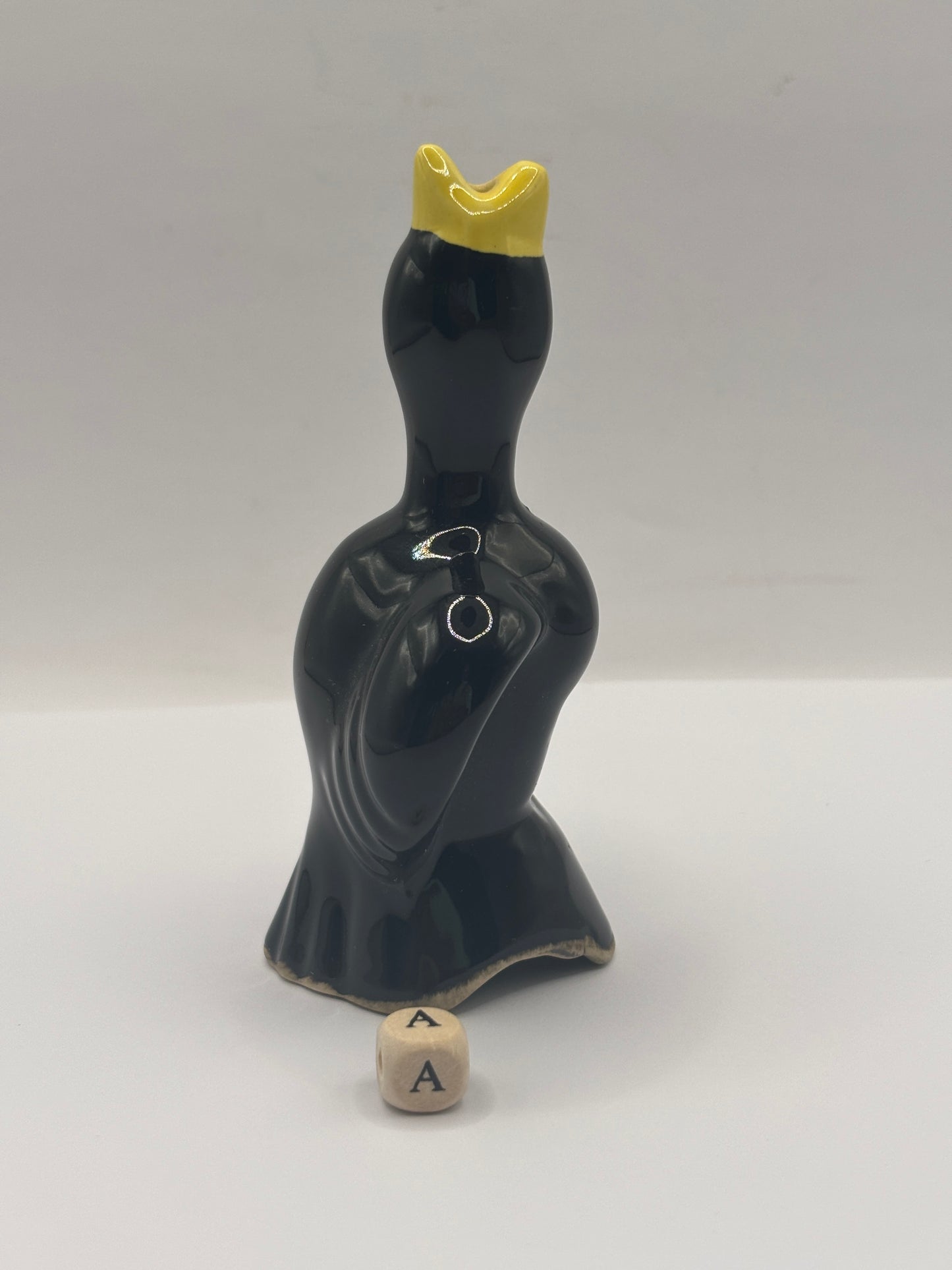 Old blackbird pie funnel (a)