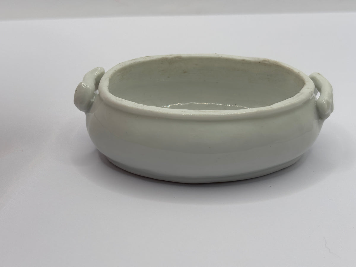 old small dolls house pot