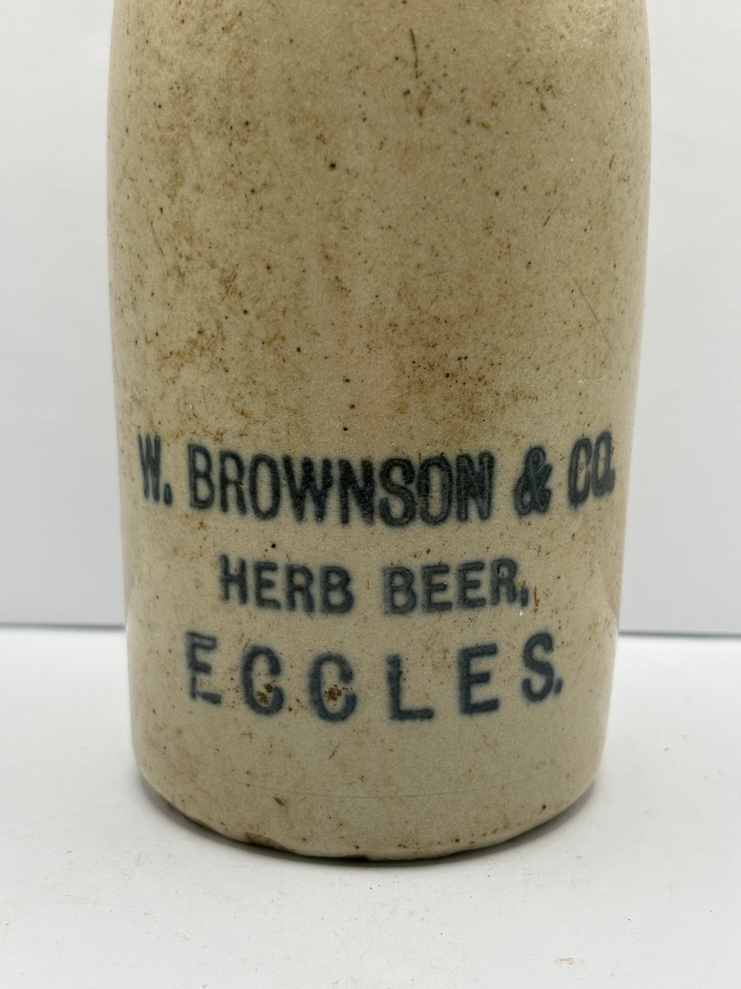 Herb beer Eccles