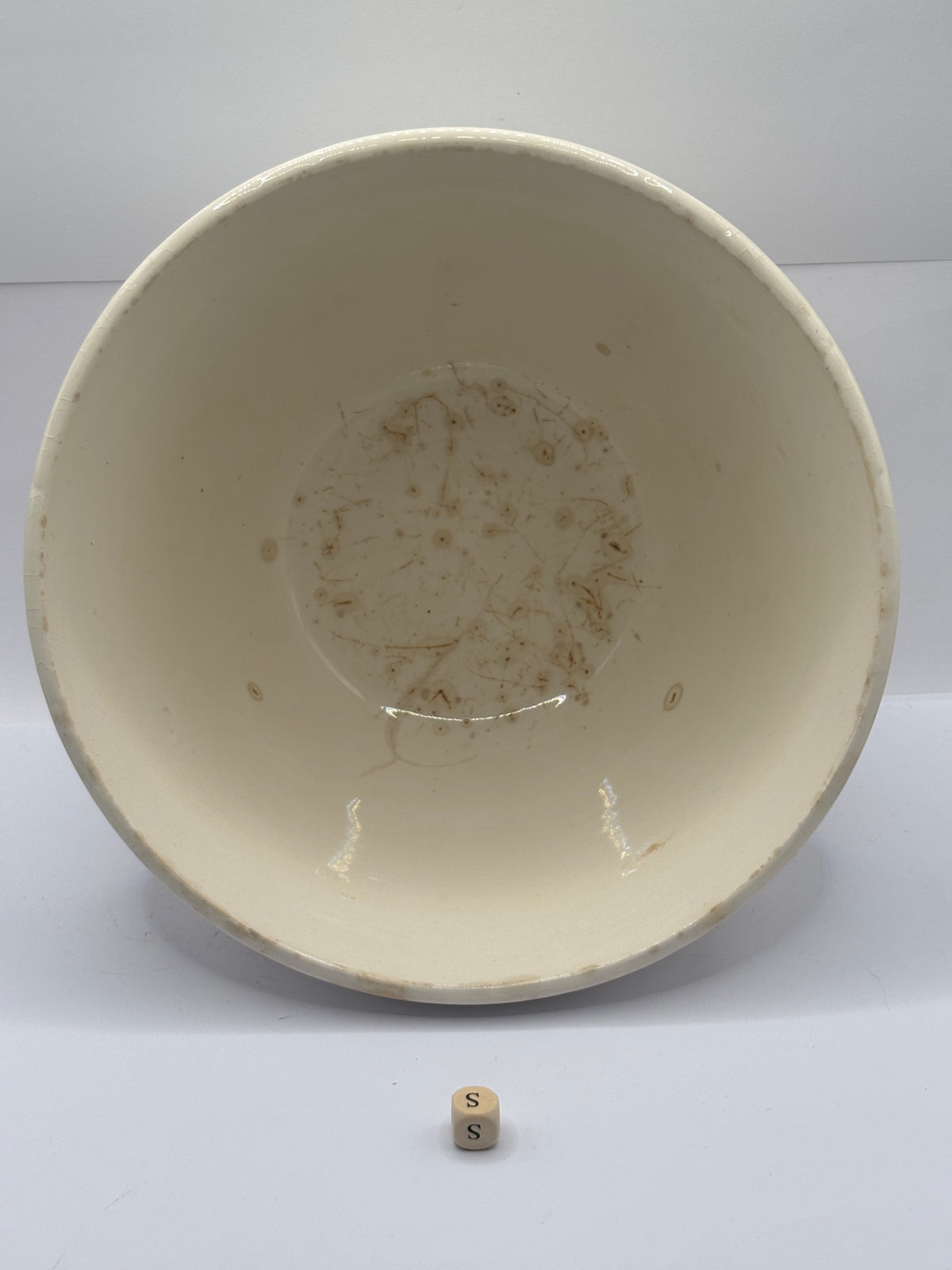 vintage pudding bowl (s)