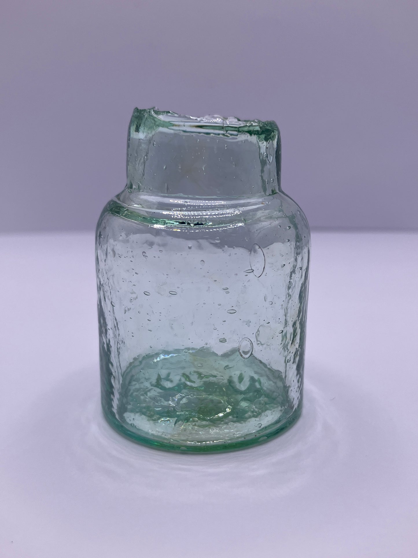 Small rat paste bottle