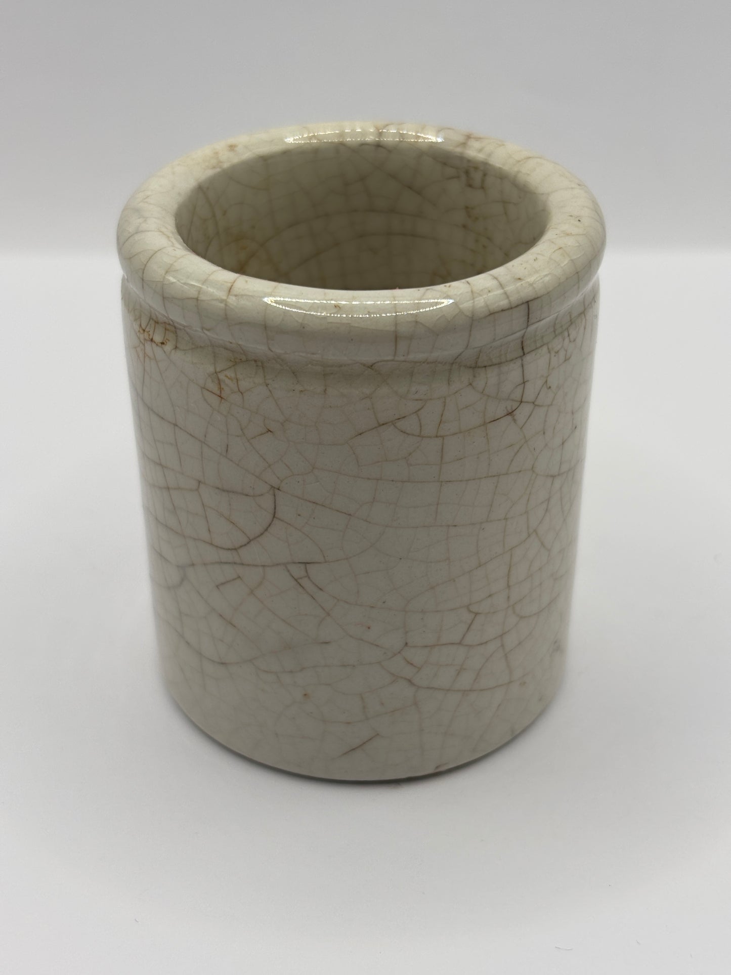 Old sainsburys advertising pot, potted meats