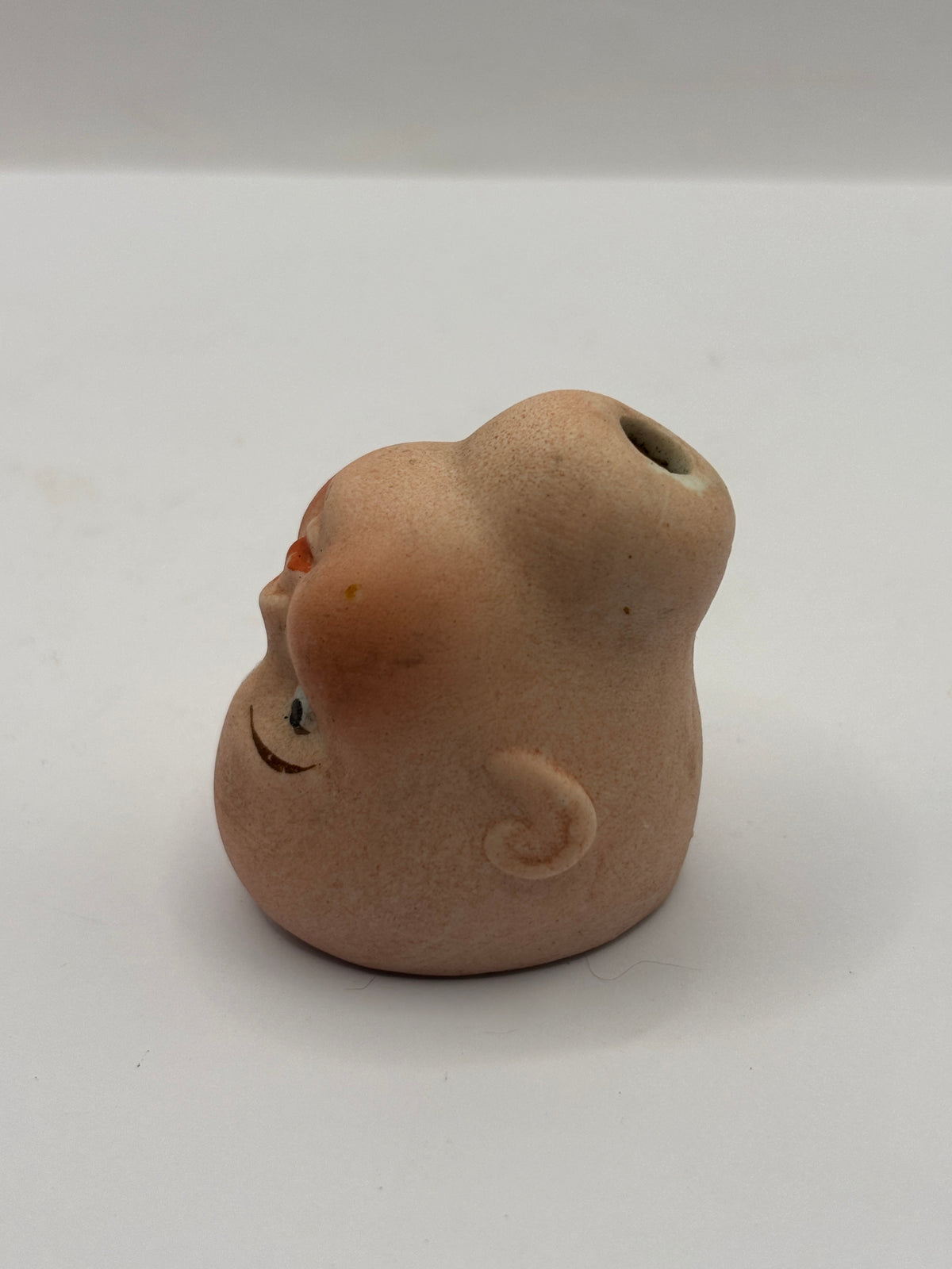 Old bisque dolls head 4.5cms