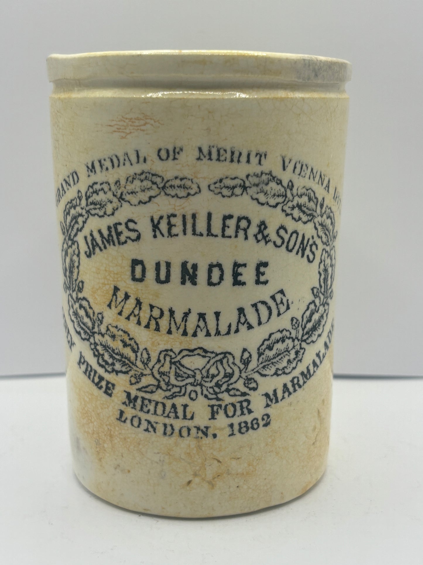 1lb James Keiller dundee marmalade