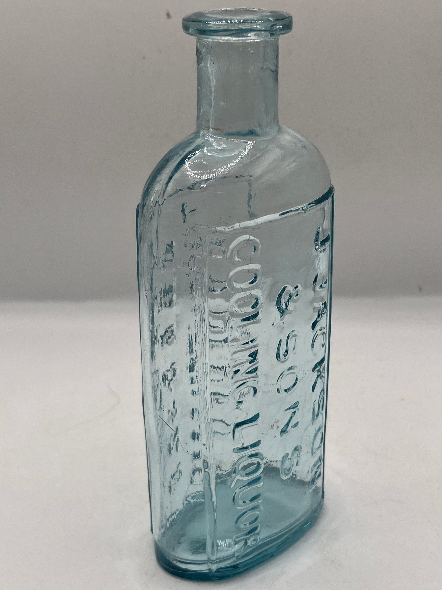 Jackson & sons cooling liquor bottle