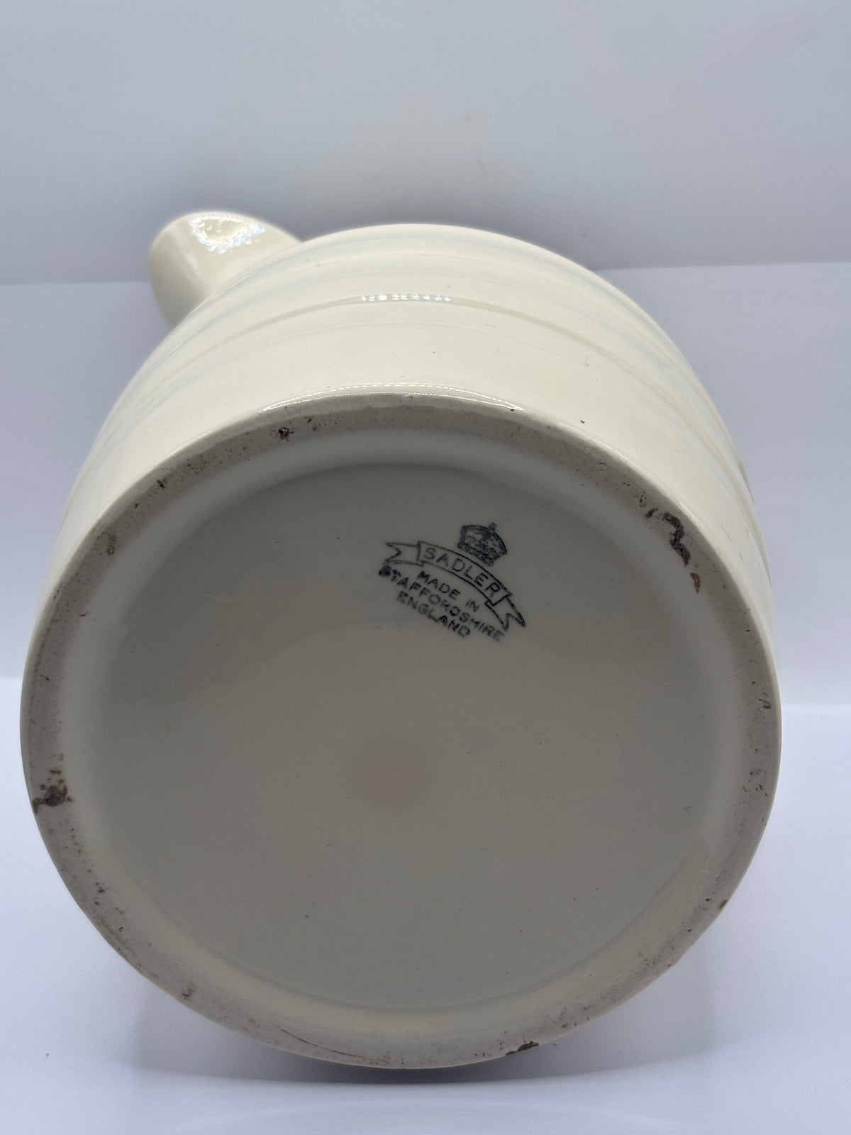 XL stoneware jug 18cms