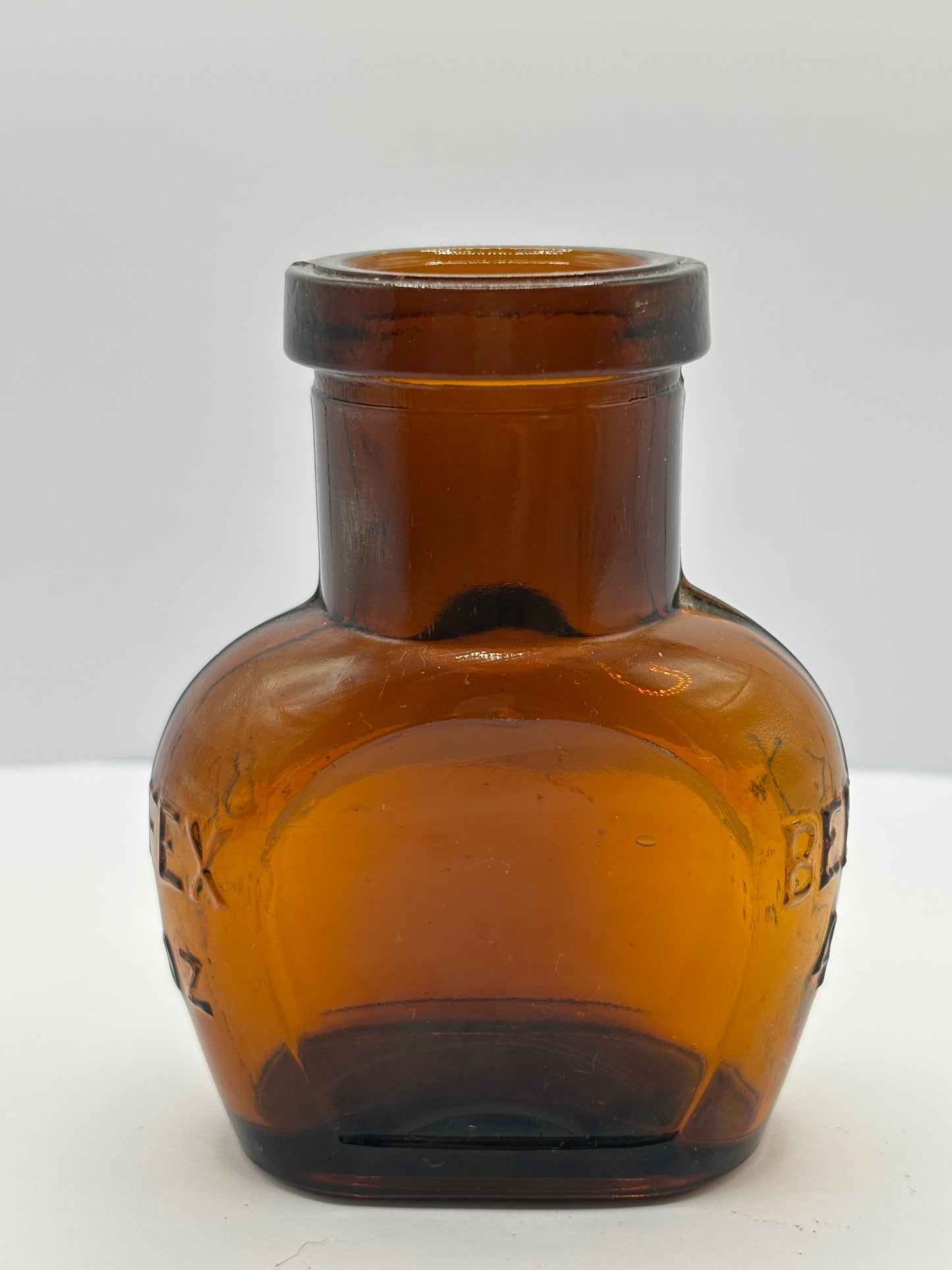 Old 4Oz Beefex jar