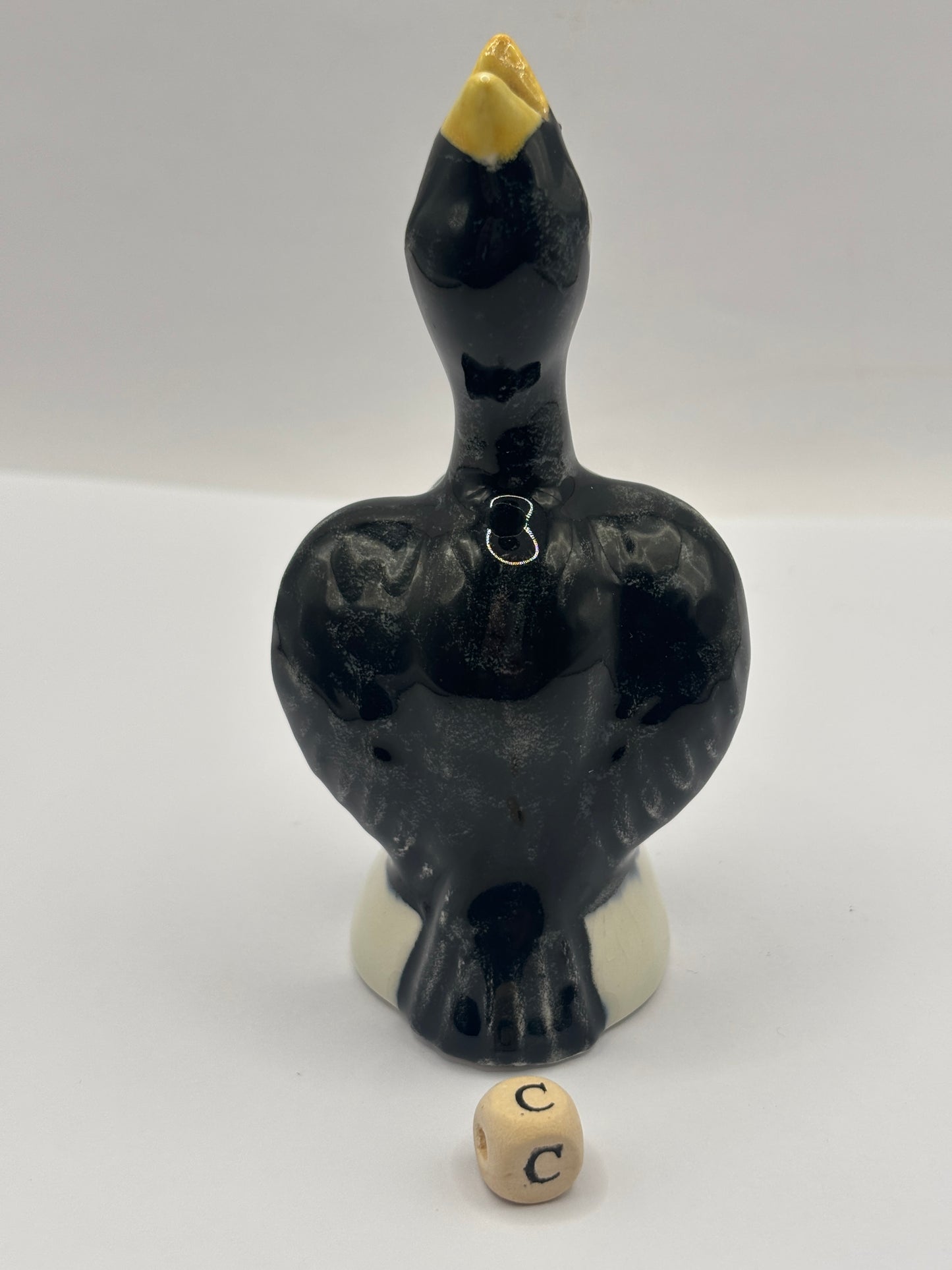 Old blackbird pie funnel (c)