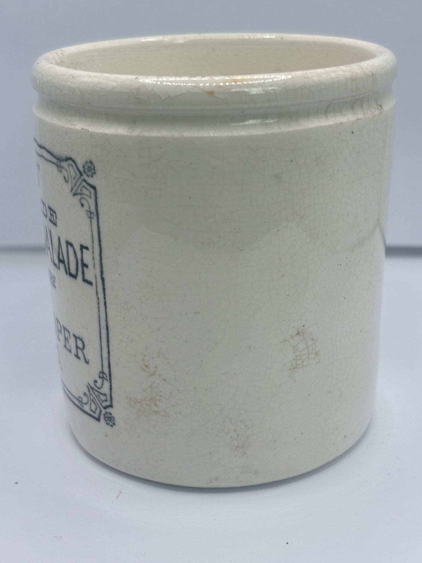 1lb Frank coopers marmalade jar