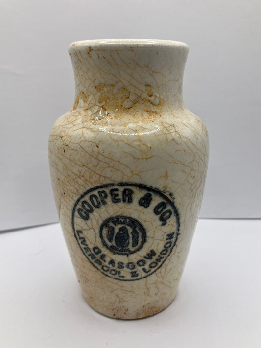 Cooper & Co cream pot